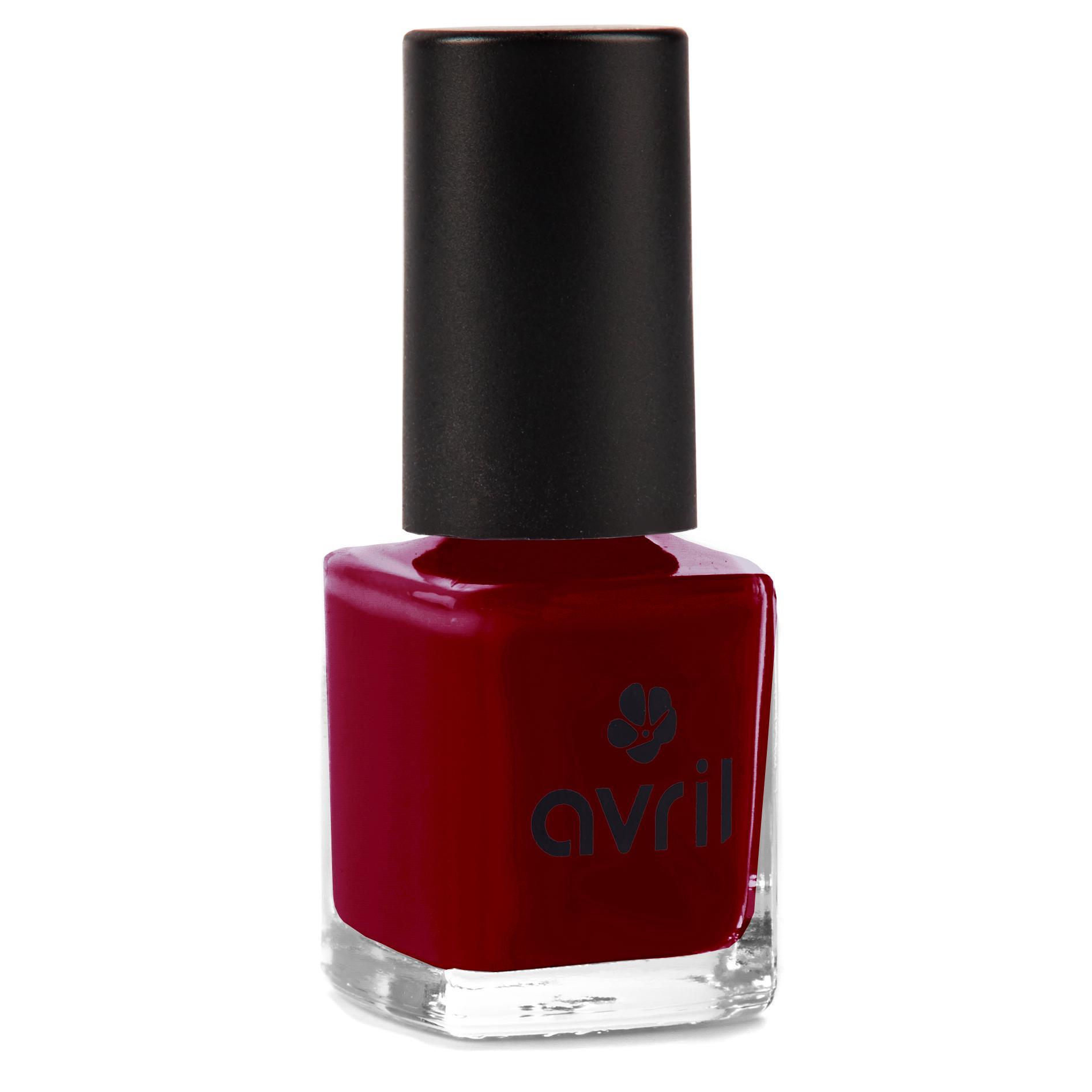 Vernis à Ongles Bordeaux