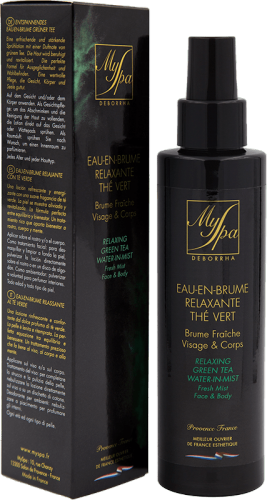 Eau en brume Thé Vert