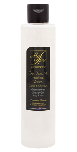 Gel douche Feuilles Vertes