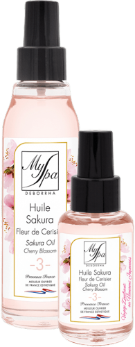 Huile Sakura